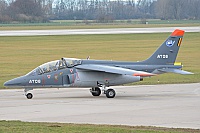 Belgium Air Force – Dassault-Dornier Alpha Jet 1B+ AT06