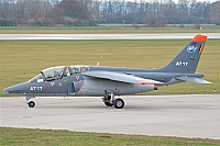 Belgium Air Force – Dassault-Dornier Alpha Jet 1B+ AT17