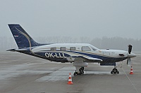 Sky Service – Piper PA-46-500TP OK-LLL