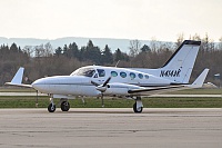 Private/Soukromé – Cessna 414A N414AK