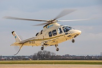 Junker – Agusta A-109S OK-EJG