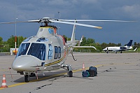 Junker – Agusta A-109S OK-EJG