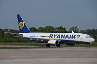 Ryanair – Boeing B737-8AS EI-FRS
