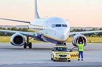 Ryanair – Boeing B737-8AS EI-EKO