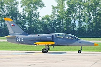 LOM-CLV – Aero L-39C 0113