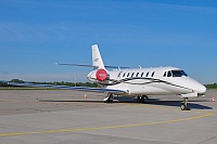 Sundt Air – Cessna 680 Citation Sovereign LN-SOV