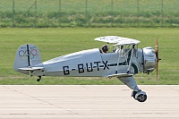 Private/Soukromé – Bucker Bu-133C G-BUTX