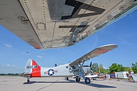 Private/Soukromé – De Havilland Canada DHC-2 Mk1 N755JM