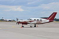 Private/Soukromé – Piper PA-46-350P N14EF