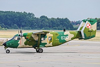 Poland Air Force – PZL - Mielec M-28-1R 0210
