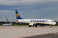 Ryanair – Boeing B737-8AS EI-EKX