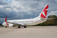 ČSA Czech Airlines – Boeing B737-86N OK-TST