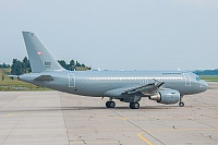 Hungary Air Force – Airbus A319-112 605