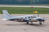 Private/Soukromé – Piper PA-34-220/III HA-FIB