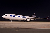 Western Global Airlines – McDonnell Douglas MD-11F N412SN