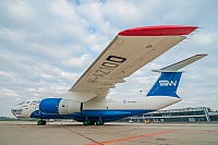 Silk Way Airlines – Iljušin IL-76TD-90SW 4K-AZ100