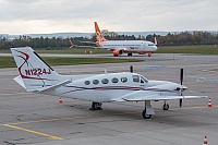 Private/Soukrom – Cessna 425/I N1224J