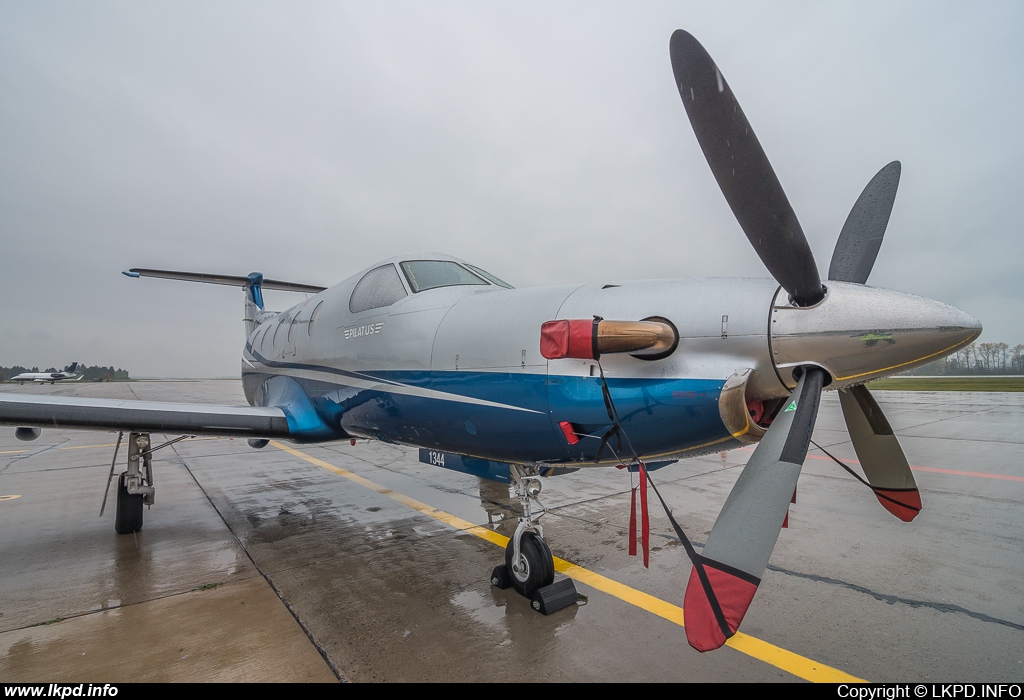 T Air – Pilatus PC-12/47E OK-PCC