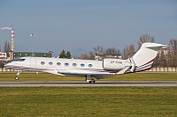 Qatar Executive – Gulfstream G500 A7-CGQ