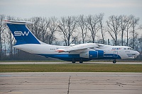 Silk Way Airlines – Iljušin IL-76TD-90SW 4K-AZ101