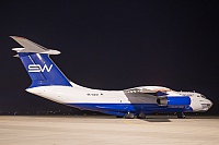 Silk Way Airlines – Iljušin IL-76TD 4K-AZ41