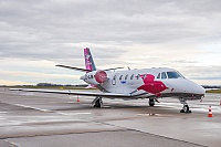 Pink Sparrow – Cessna 560XL/XLS OE-GJM