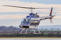 Republic of Macedonia – Bell 206B-2/II MAP-7750