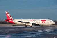 Red Wings – Airbus A321-231 VP-BER