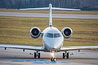 VistaJet – Bombardier BD-100-1A10 Challenger 350 9H-VCE