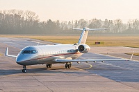 VistaJet – Bombardier Challenger 850 9H-ILA