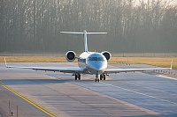 VistaJet – Bombardier Challenger 850 9H-ILA