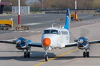 Air Navigation Services – Beech 350 OK-RLP