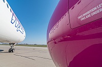 Wizz Air – Airbus A321-271NX HA-LVG