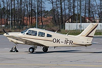 F-Air – Piper PA-28-181 Cherokee Archer II OK-IFR