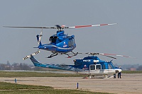 POLICIE ČR – Bell 412EPI OK-BYT