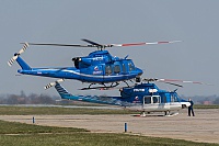 POLICIE ČR – Bell 412EPI OK-BYT