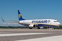 Ryanair – Boeing B737-8AS EI-DWT