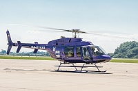 Private/Soukromé – Bell 407 RA-01930