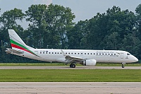 Bulgaria Air – Embraer ERJ-190-100IGW 190AR LZ-SOF