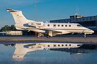Private/Soukromé – Embraer EMB-505 Phenom 300 D-CCGM