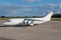 JOTA Aviation – BAE Systems Avro BAE-146-300QT G-JOTD