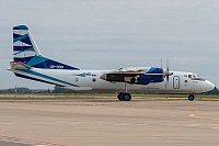 Vulkan Air – Antonov AN-26B UR-CQD
