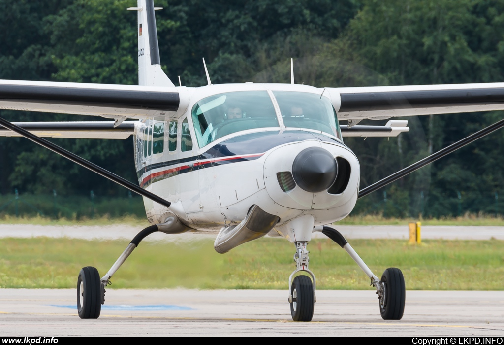 Businesswings – Cessna 208 Caravan I D-FAST