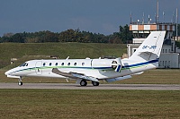 Smart Wings – Cessna 680 Citation Sovereign OK-JRS