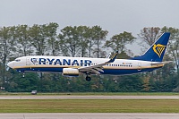 Ryanair – Boeing B737-8AS EI-DWG