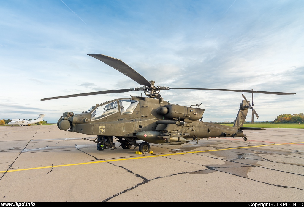 USAF – Boeing AH-64E 17-03129