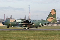 Algeria Air Force – Lockheed C-130H-LM 7T-WHS