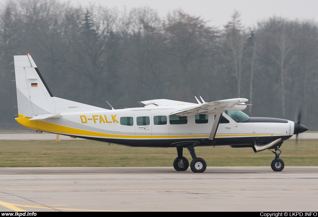 Businesswings – Cessna 208 Caravan I D-FALK