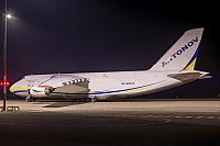 Antonov Design Bureau – Antonov AN-124-100 UR-82073