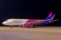Wizz Air – Airbus A320-232 HA-LWV